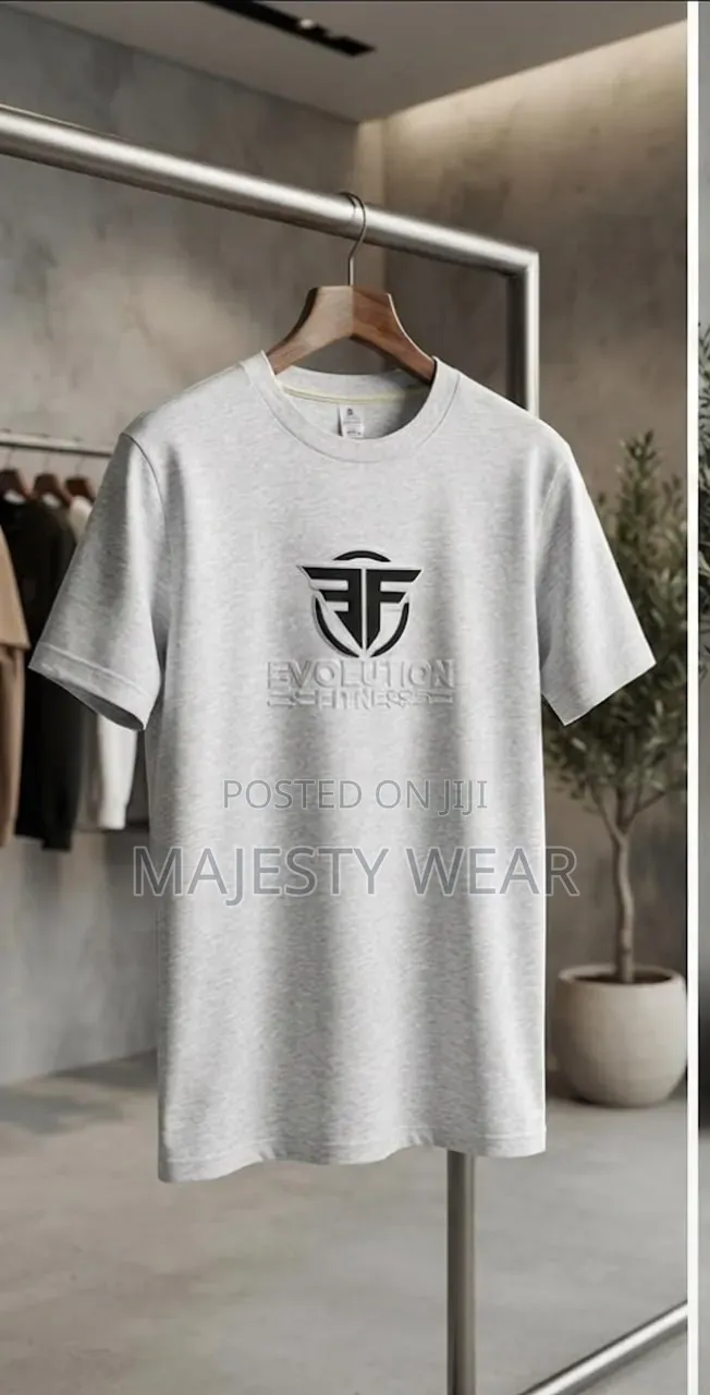 Perfect Heavy Round Neck Shirts