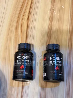 Horny Goat Weed Capusel