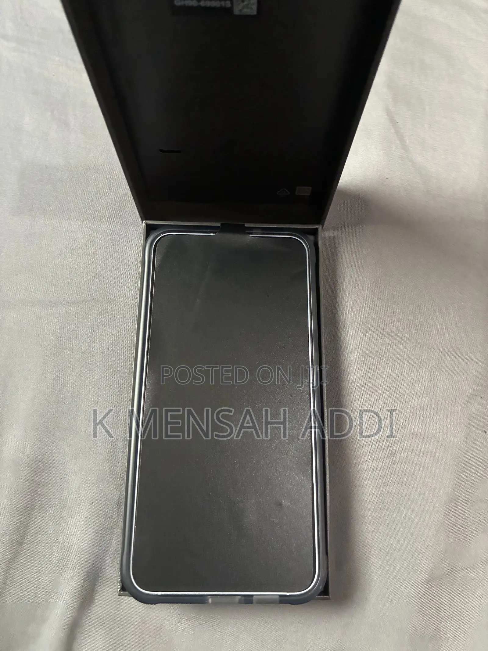 New Samsung Galaxy S25+ 512 GB Silver