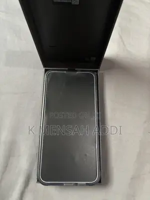 New Samsung Galaxy S25+ 512 GB Silver