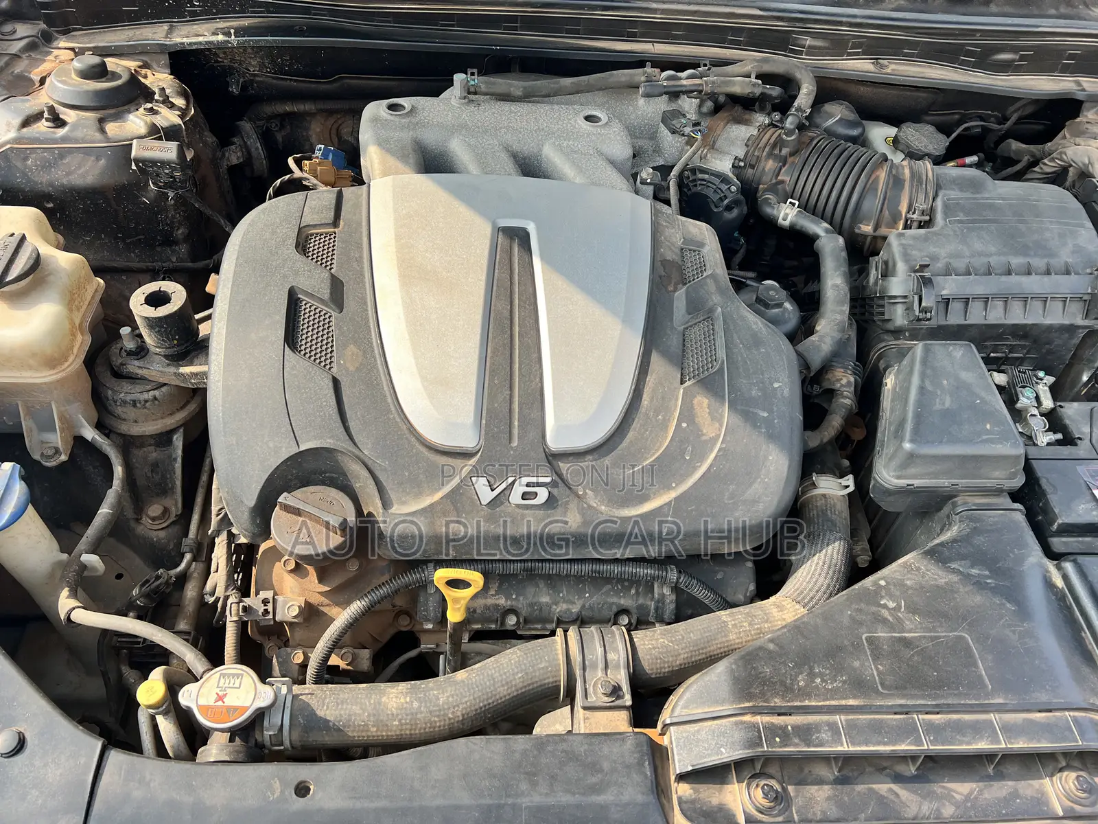 Hyundai Grandeur 2015 Black