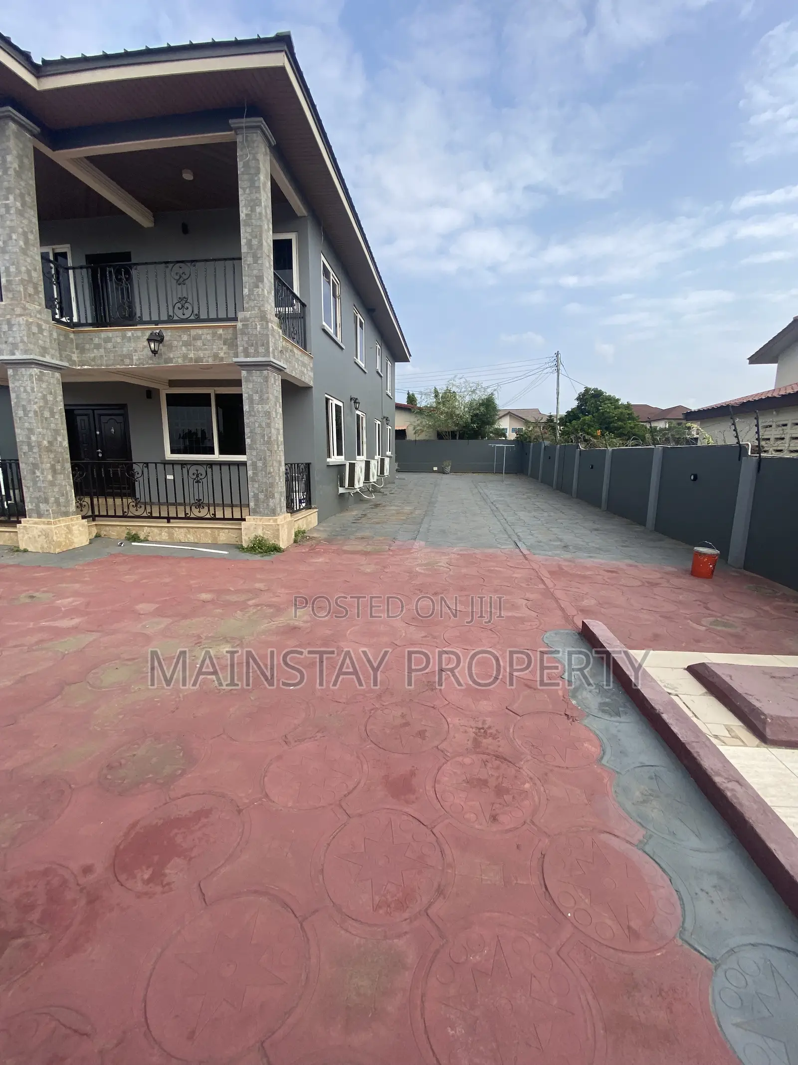 4bdrm House in Mainstay Estates, Spintex for rent