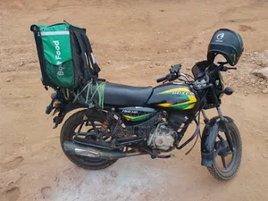 Bajaj Boxer 150 UG 2023 Black