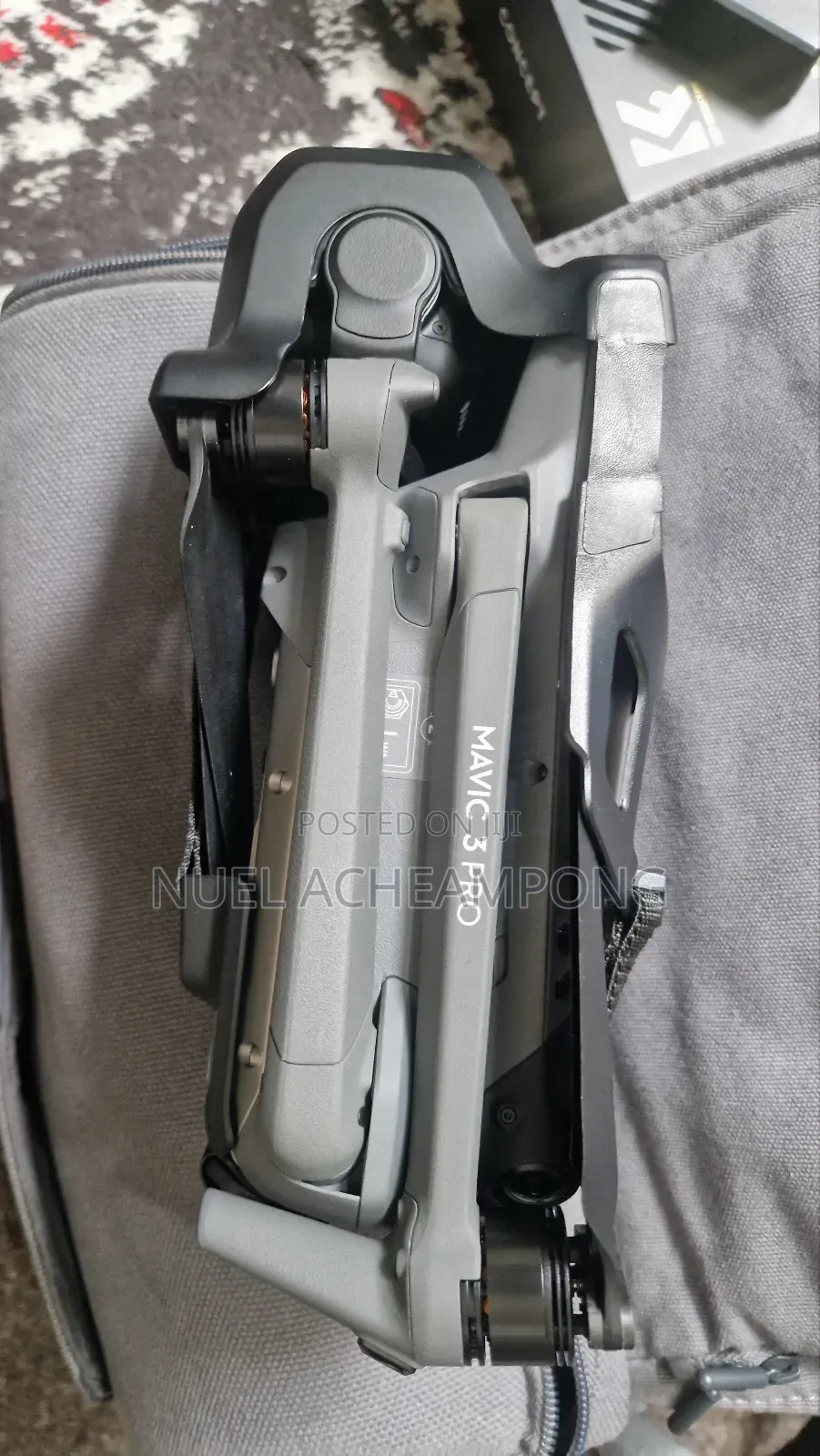 Dji Mavic 3 Pro Fly More Combo With RC Pro