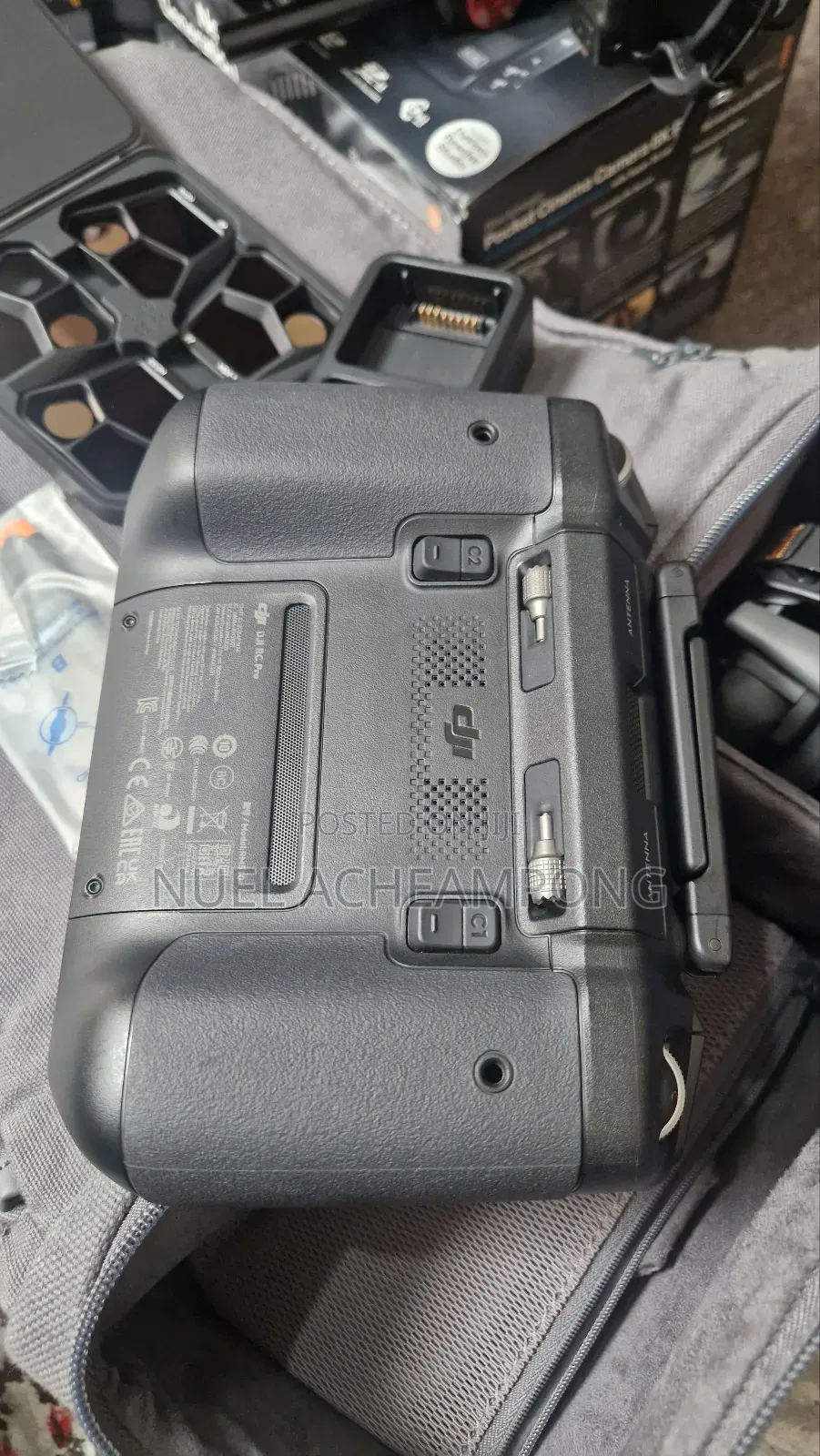 Dji Mavic 3 Pro Fly More Combo With RC Pro