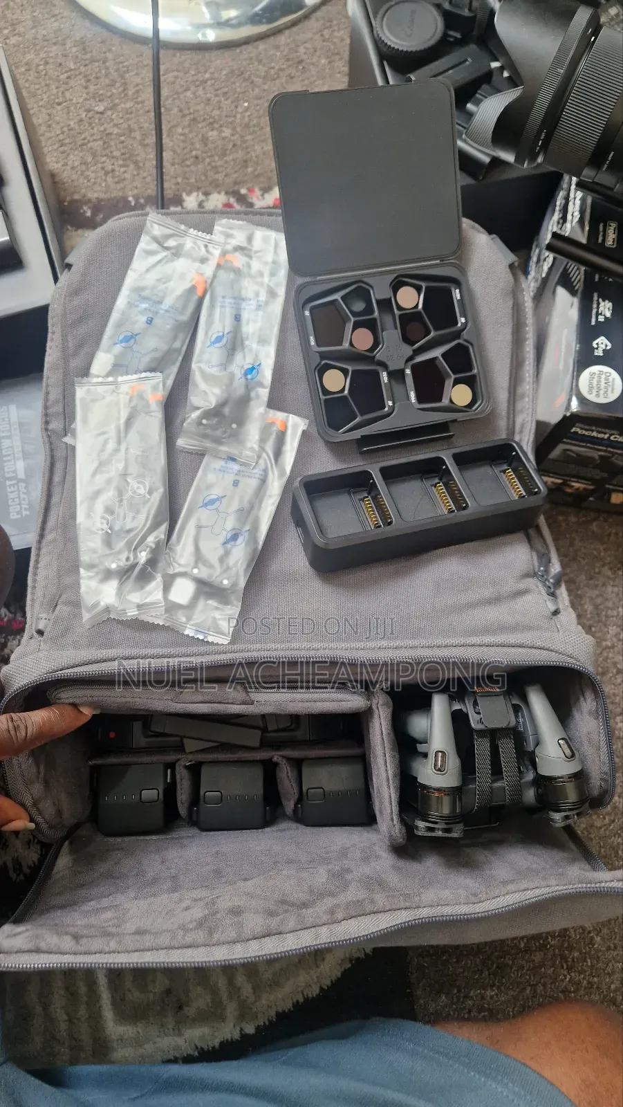 Dji Mavic 3 Pro Fly More Combo With RC Pro