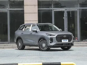 Chery Tiggo 8 Pro 2024 Gray