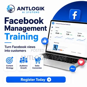 Professional Facebook Page Management for Businesses