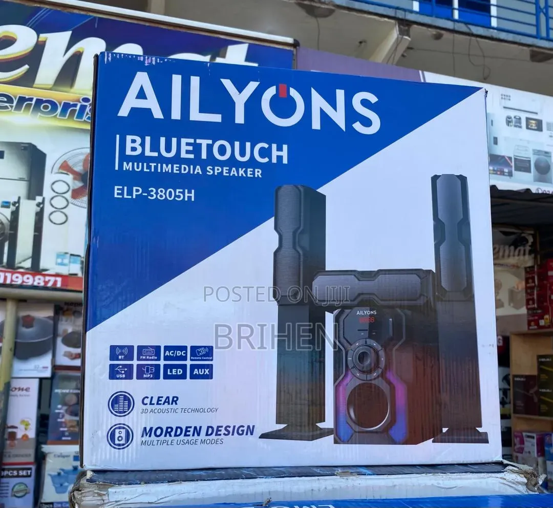 AILYONS ELP-3805H Speaker System