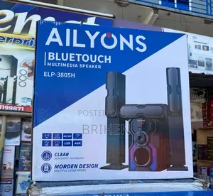 AILYONS ELP-3805H Speaker System