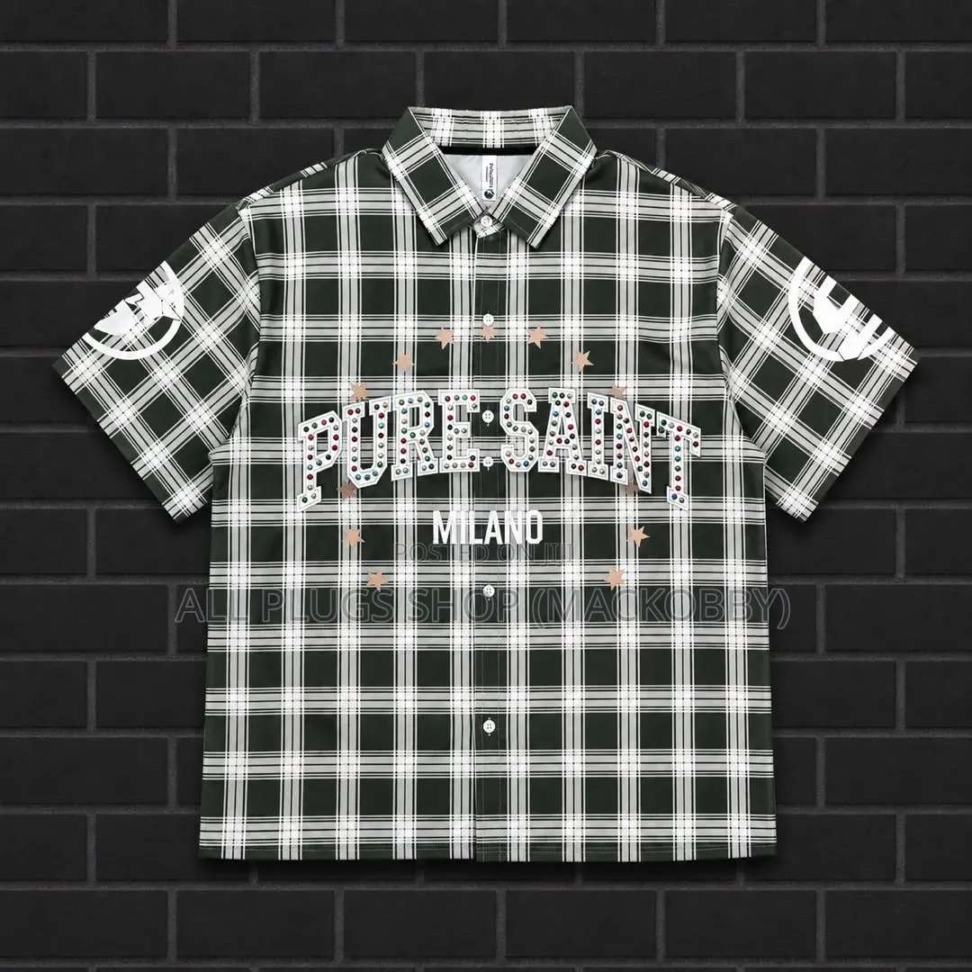 Stussy Stripe Garage