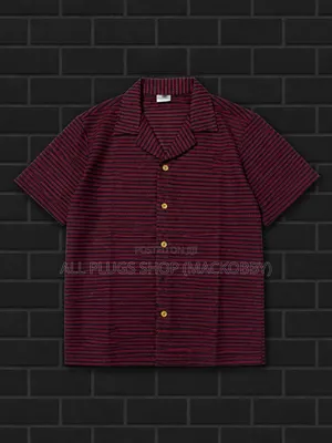 Stussy Stripe Garage