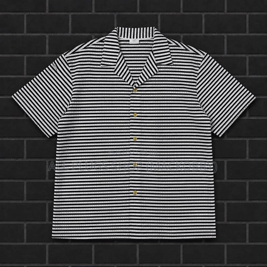 Stussy Stripe Garage