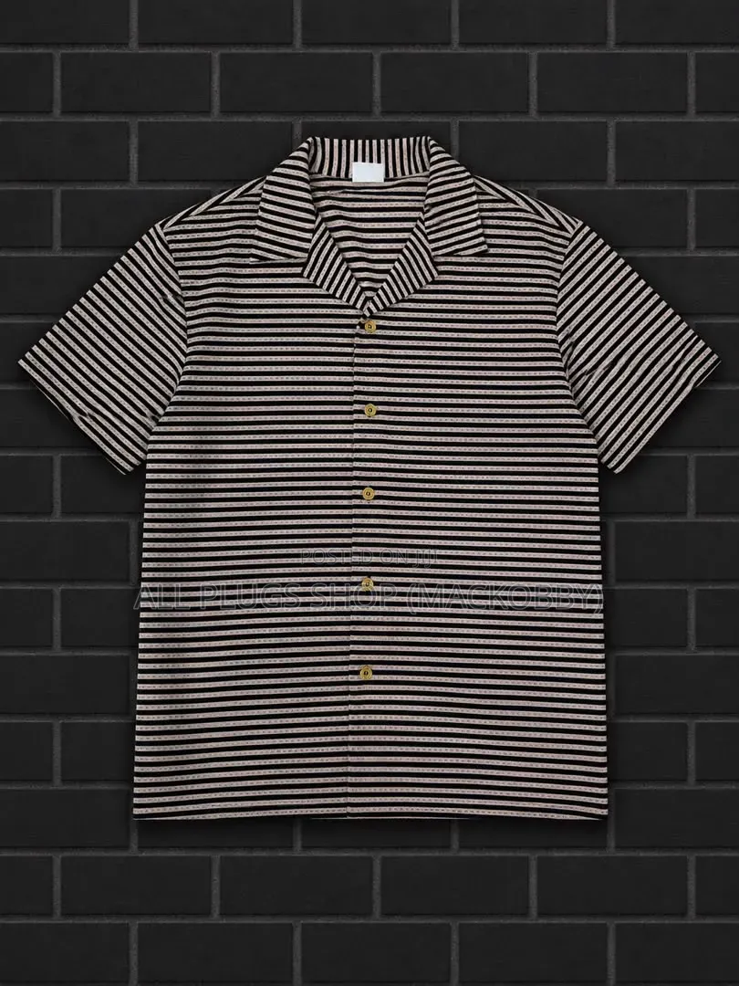 Stussy Stripe Garage