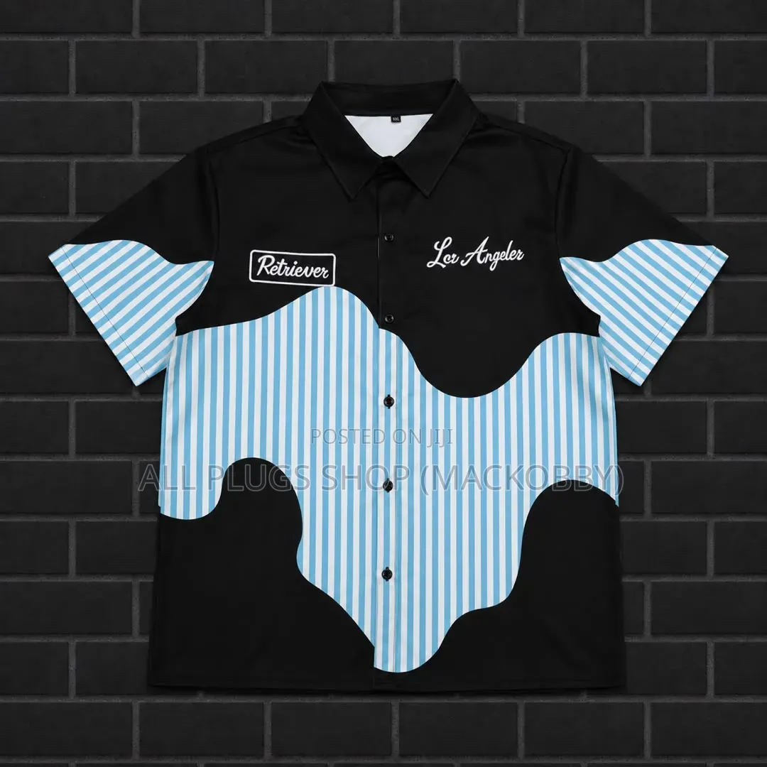 Stussy Stripe Garage