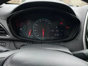 Chevrolet Spark ACTIV CVT 2017 Blue