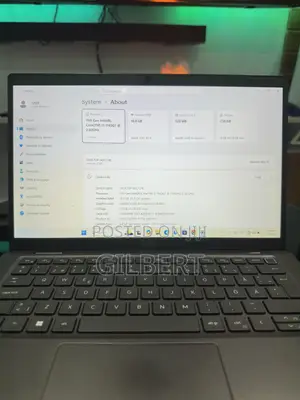 Laptop Dell Latitude 7320 16GB Intel Core i5 SSD 256GB