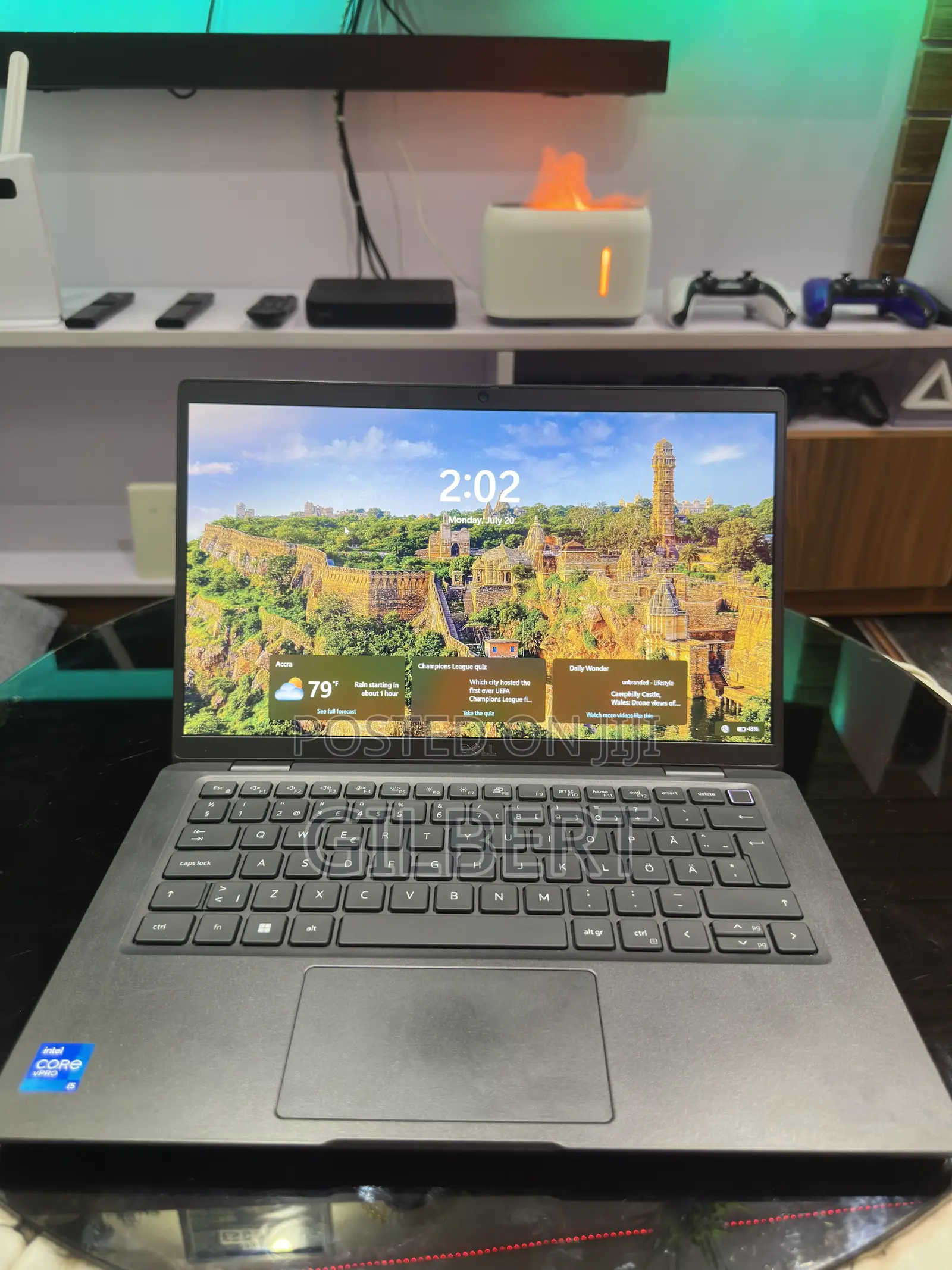 Laptop Dell Latitude 7320 16GB Intel Core i5 SSD 256GB
