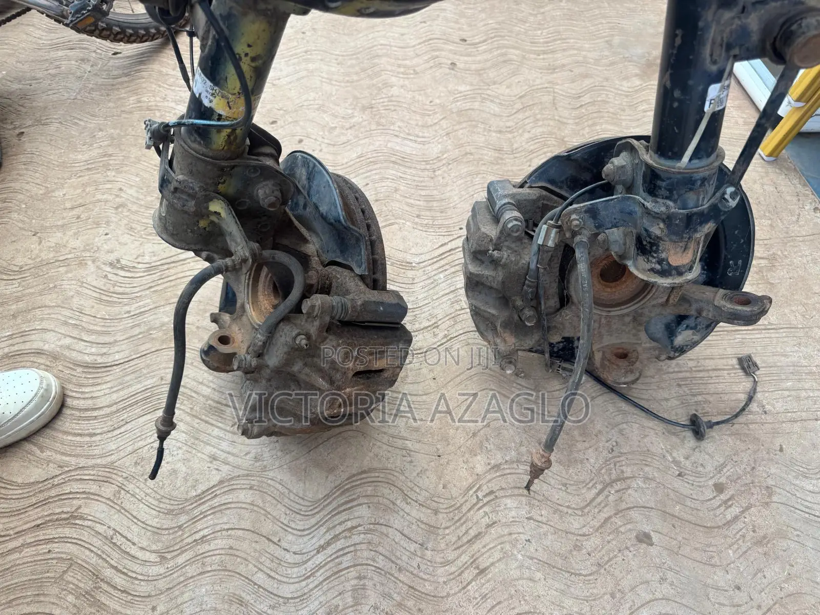 HONDA ODYSSEY 2009,2010,2011 Front Shocks