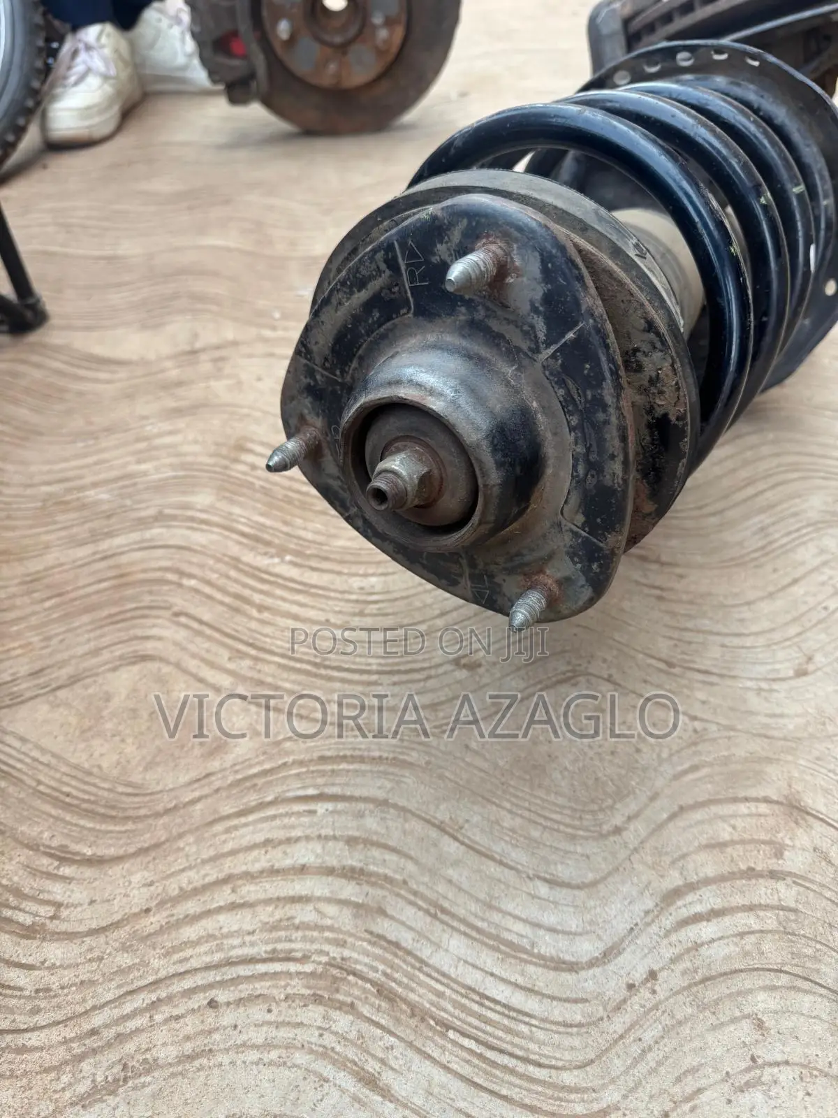 HONDA ODYSSEY 2009,2010,2011 Front Shocks