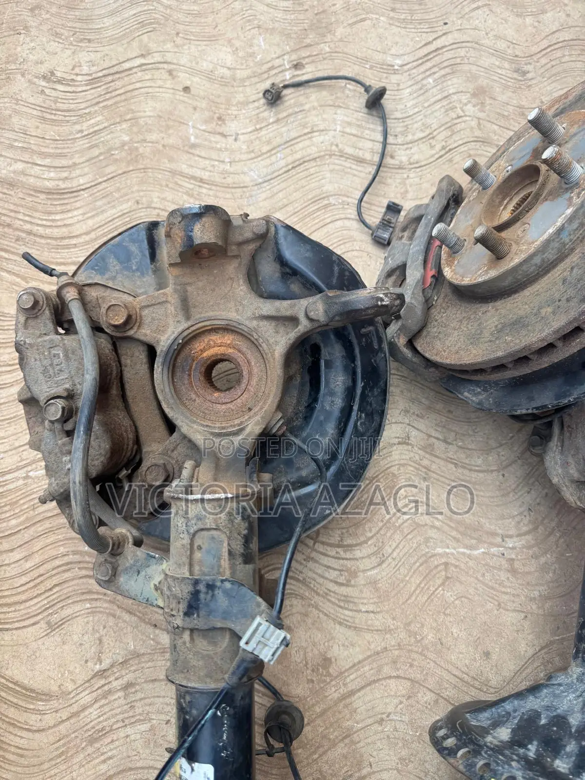HONDA ODYSSEY 2009,2010,2011 Front Shocks