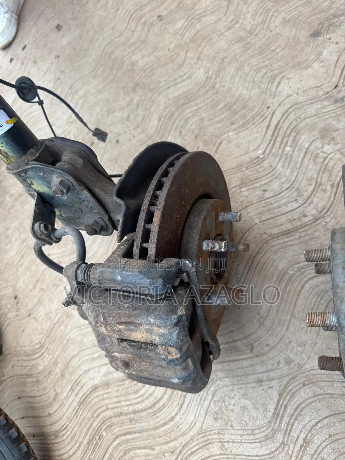HONDA ODYSSEY 2009,2010,2011 Front Shocks