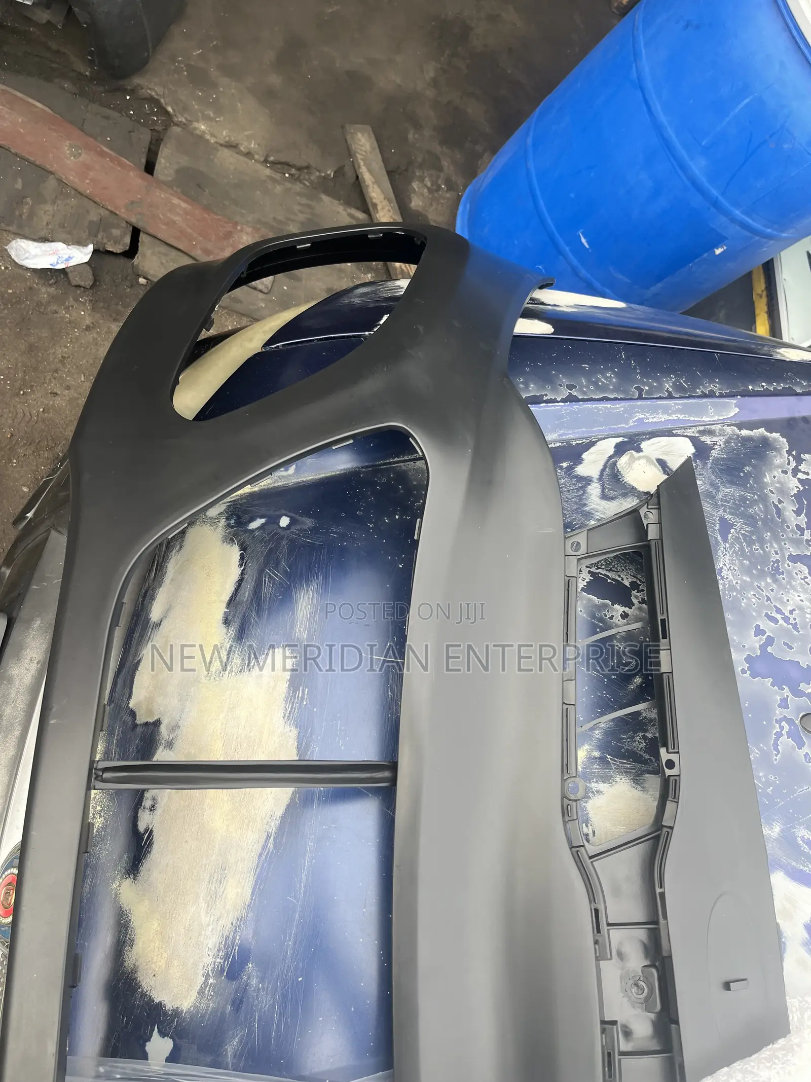 Kia Rio 2013 ,2014,and 2015 Hatch Back Front Bumper Available