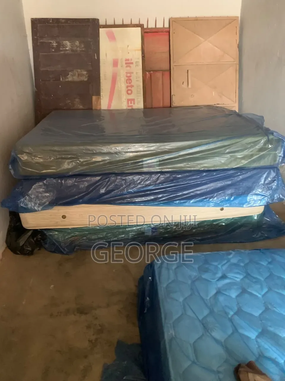 Korea Used Mattresses