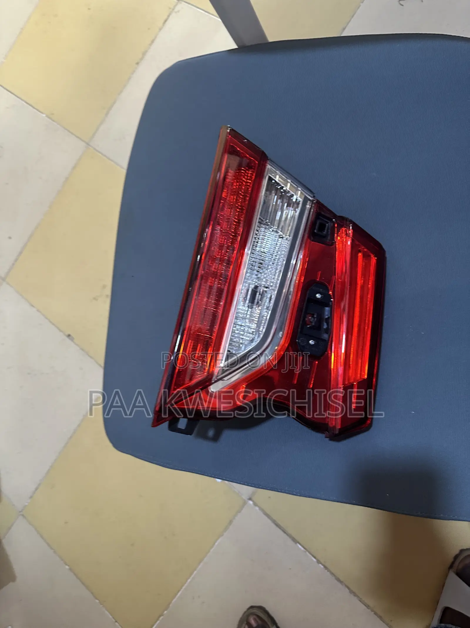 Honda Accord 2018 2019 2020 Boot Tail Light