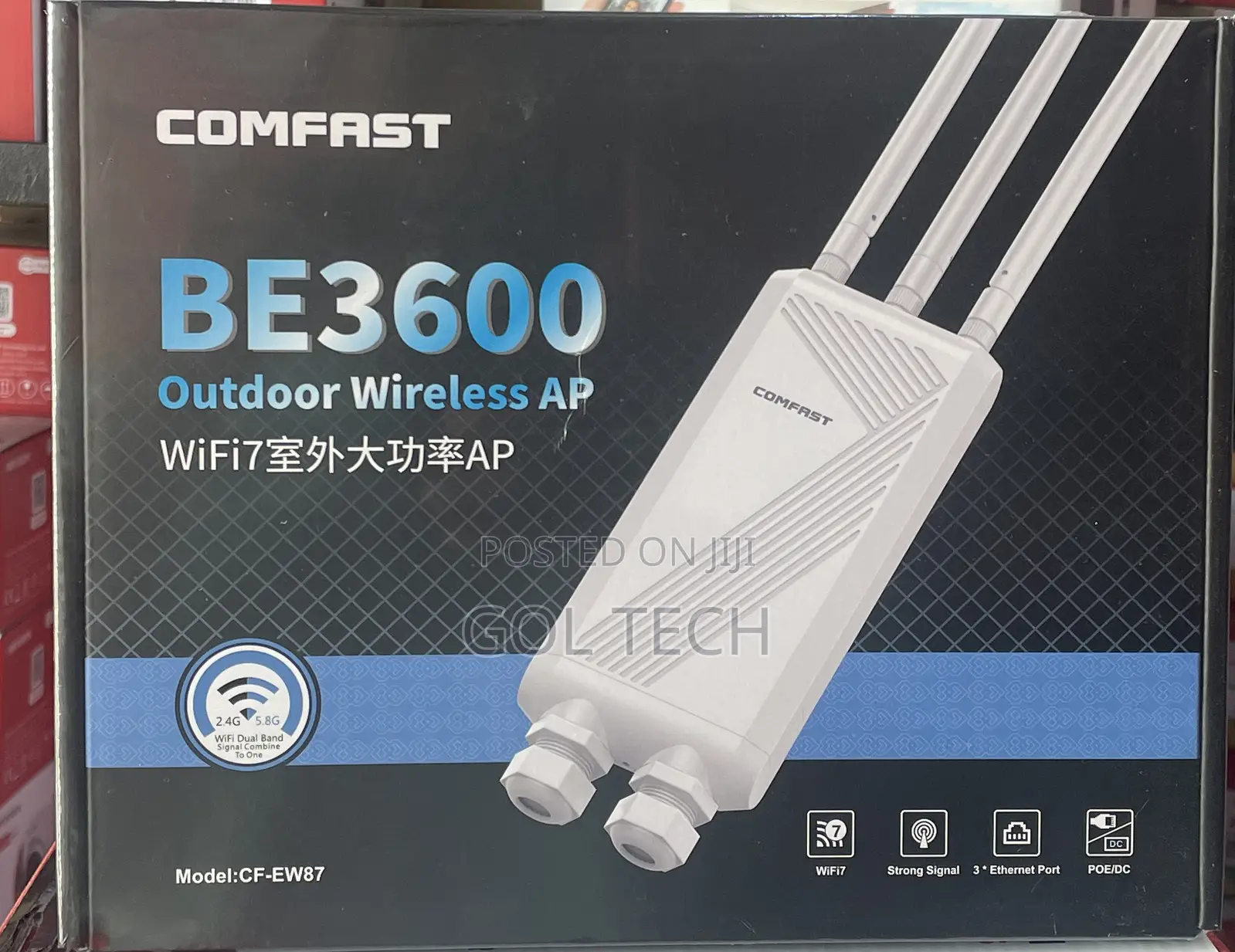 COMFAST BE3600 Outdoor Wireless Ap