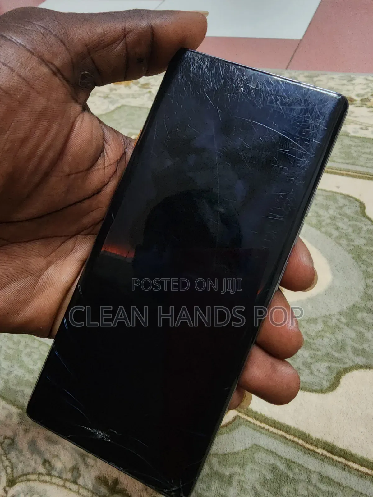 Tecno Camon 40 Pro 4G 256 GB Blue
