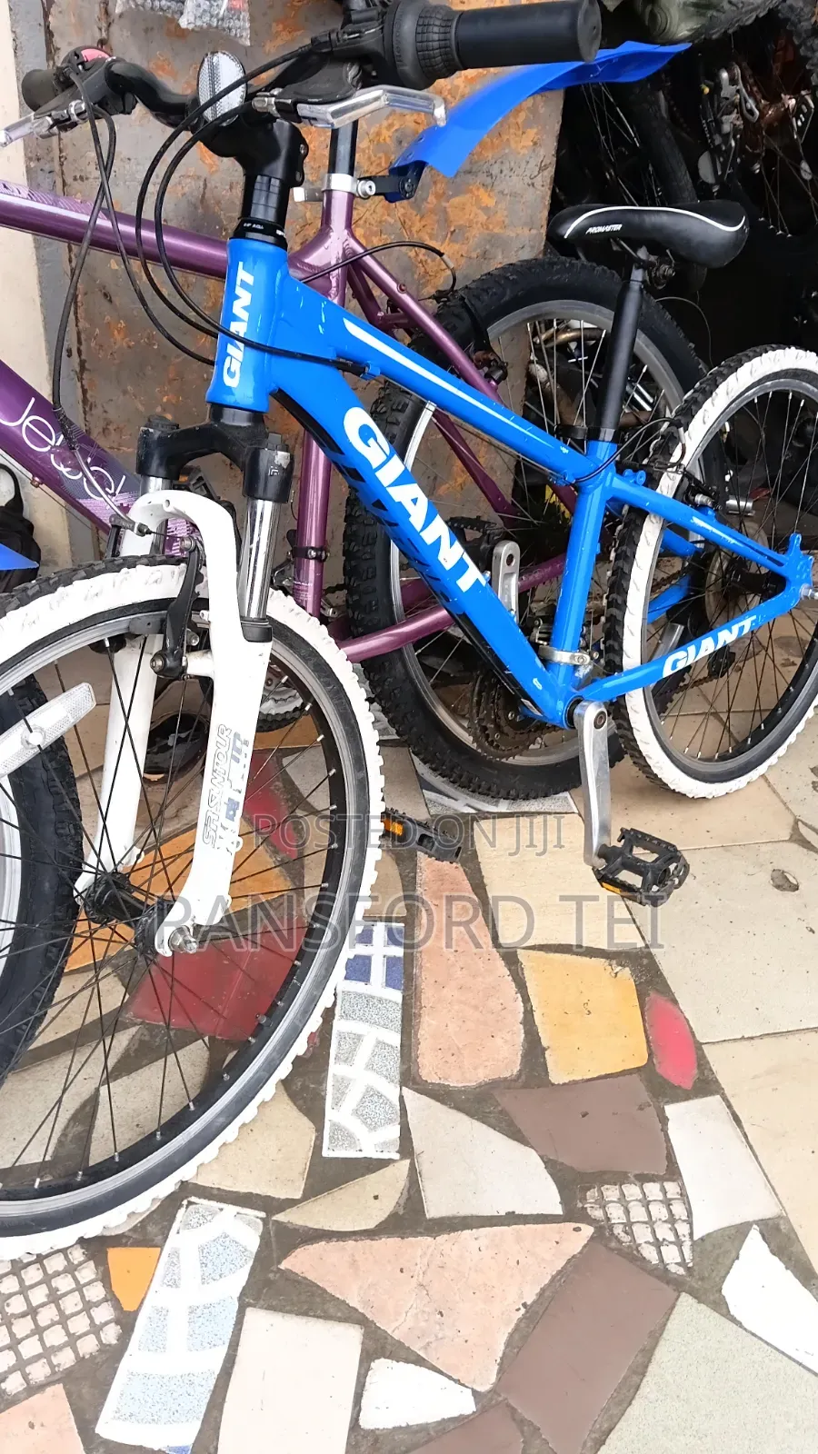 Home Used Bikes