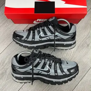 Original Nike P-600 Sleek Black/Gray