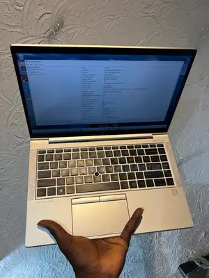Laptop HP EliteBook 845 G8 1GB AMD Ryzen 7 SSD 512GB