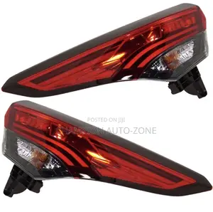 Highlander 2020-2021-2022-2023-2024-2025 Taillight Pair