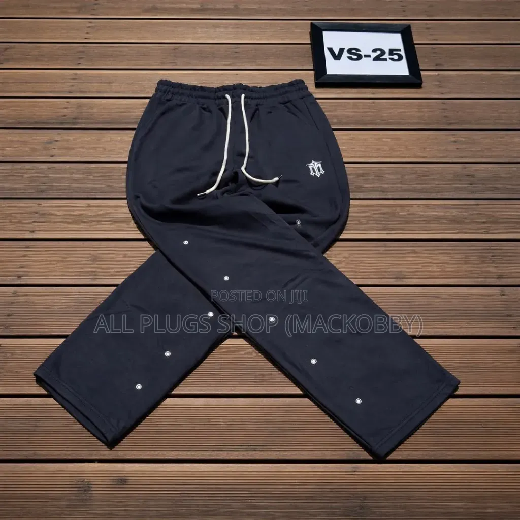 Heavy Joggers
