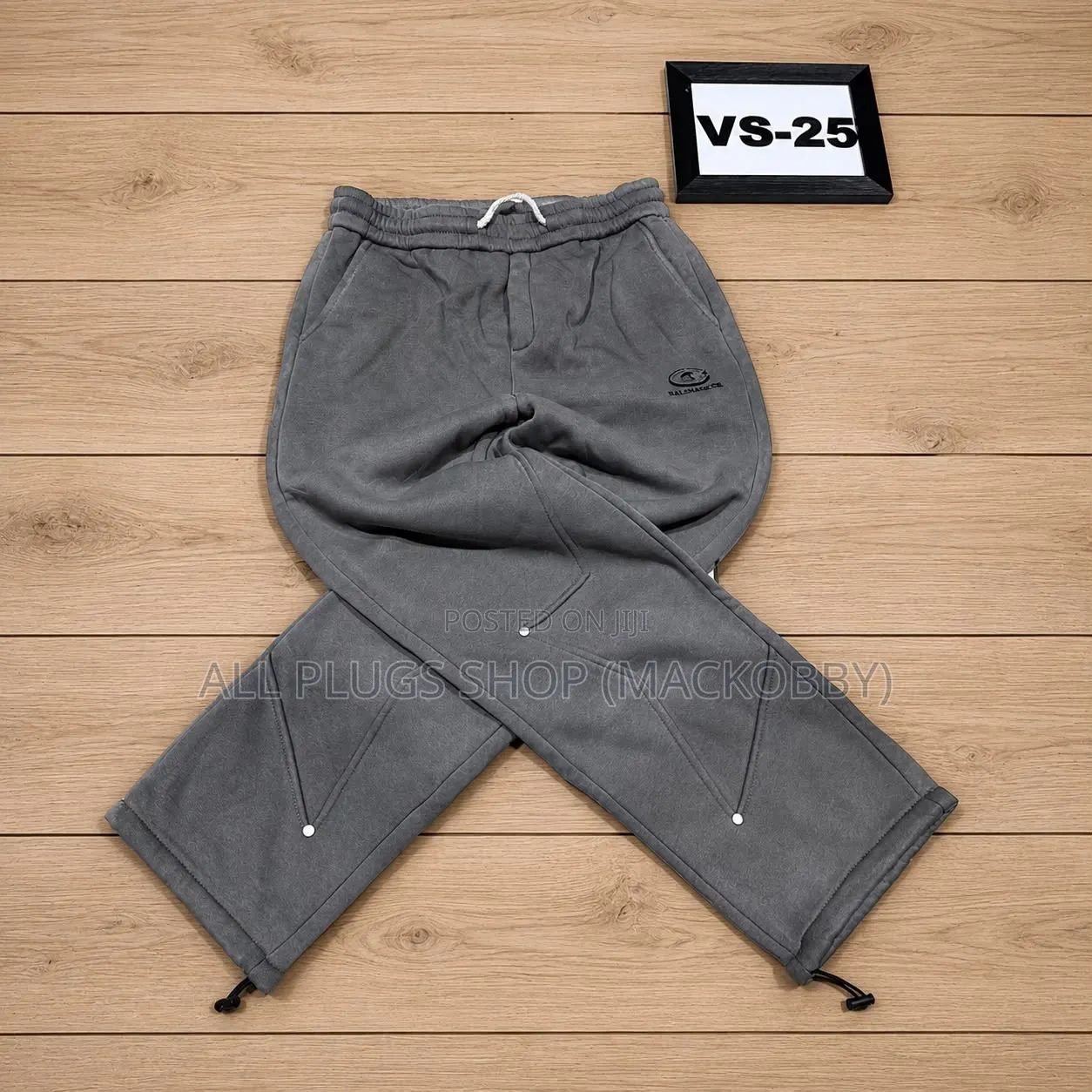 Heavy Joggers