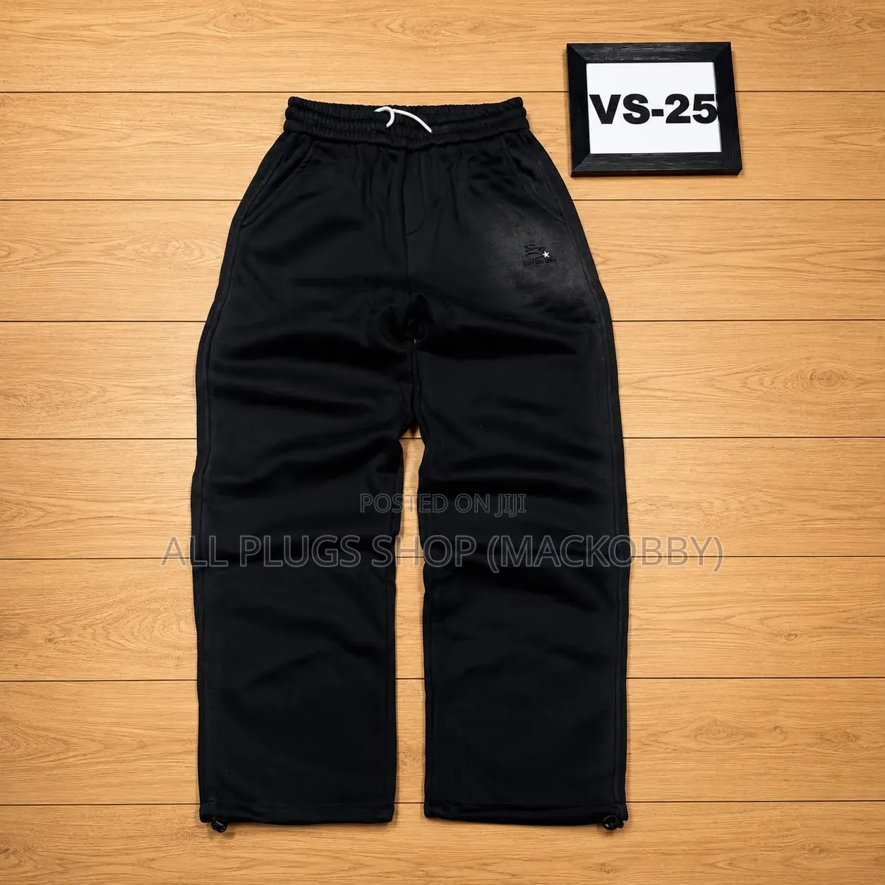 Heavy Joggers