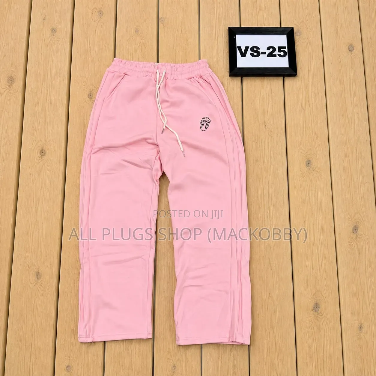 Heavy Joggers