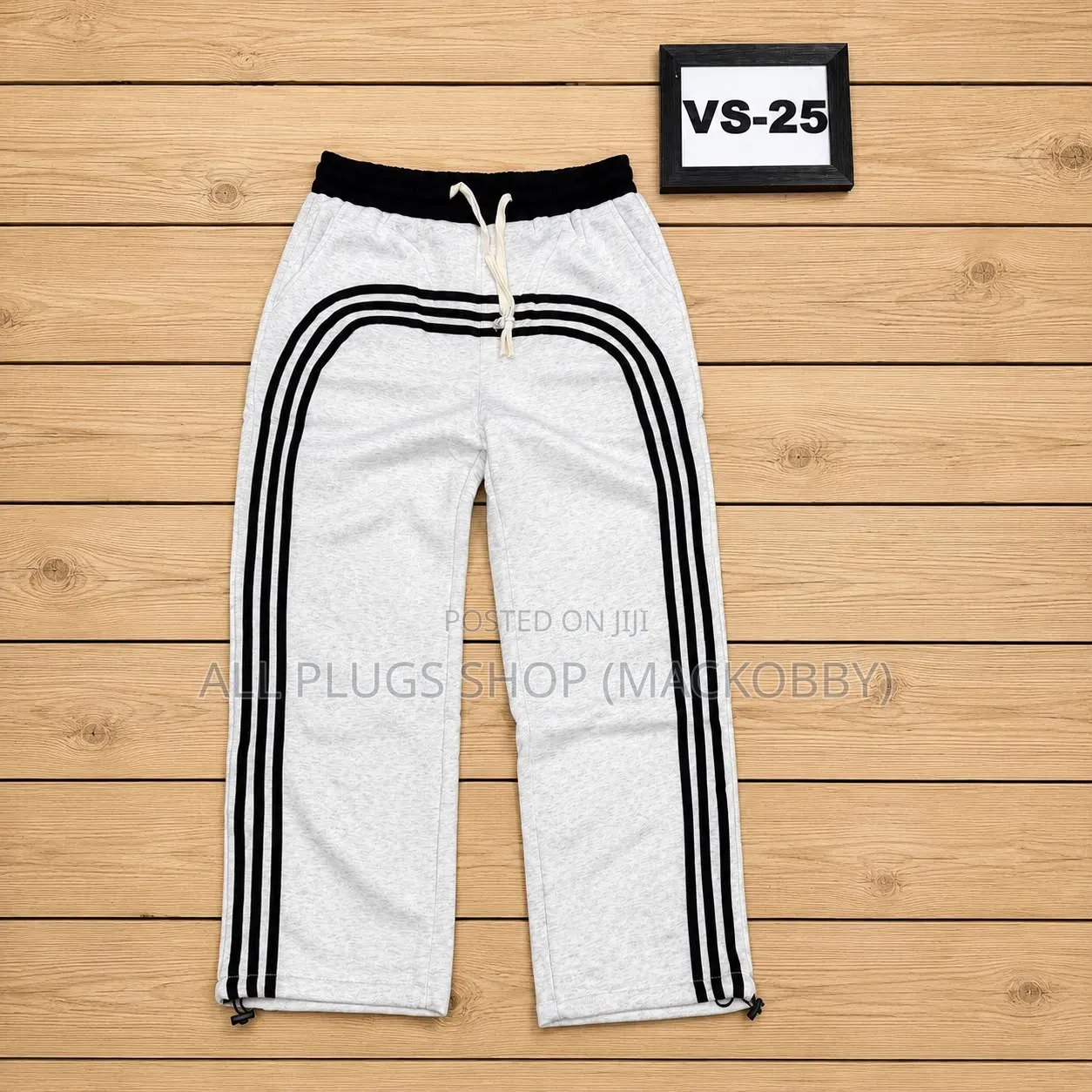 Heavy Joggers