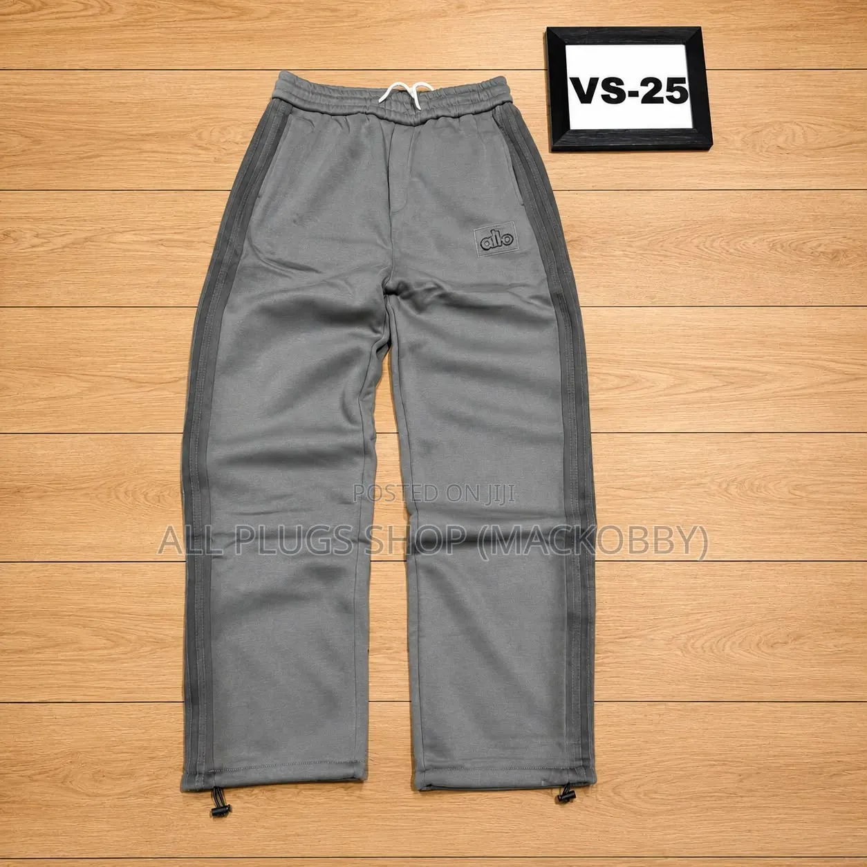 Heavy Joggers