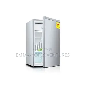 Table Top Refrigerator - 80 Litre Silver