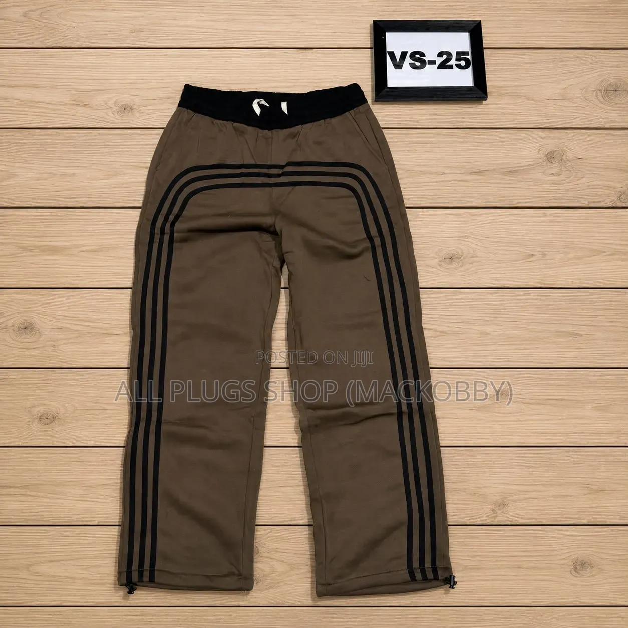 Heavy Joggers