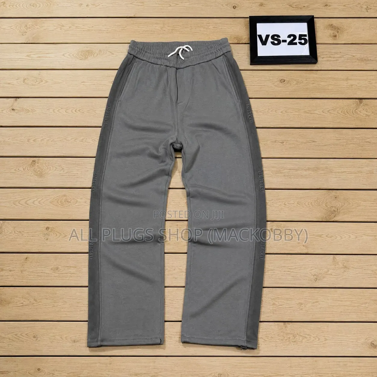 Heavy Joggers