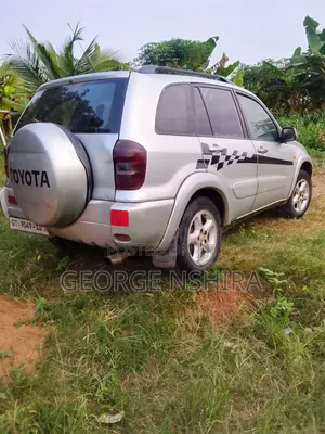 Toyota RAV4 2010 Silver