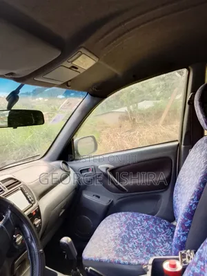 Toyota RAV4 2010 Silver
