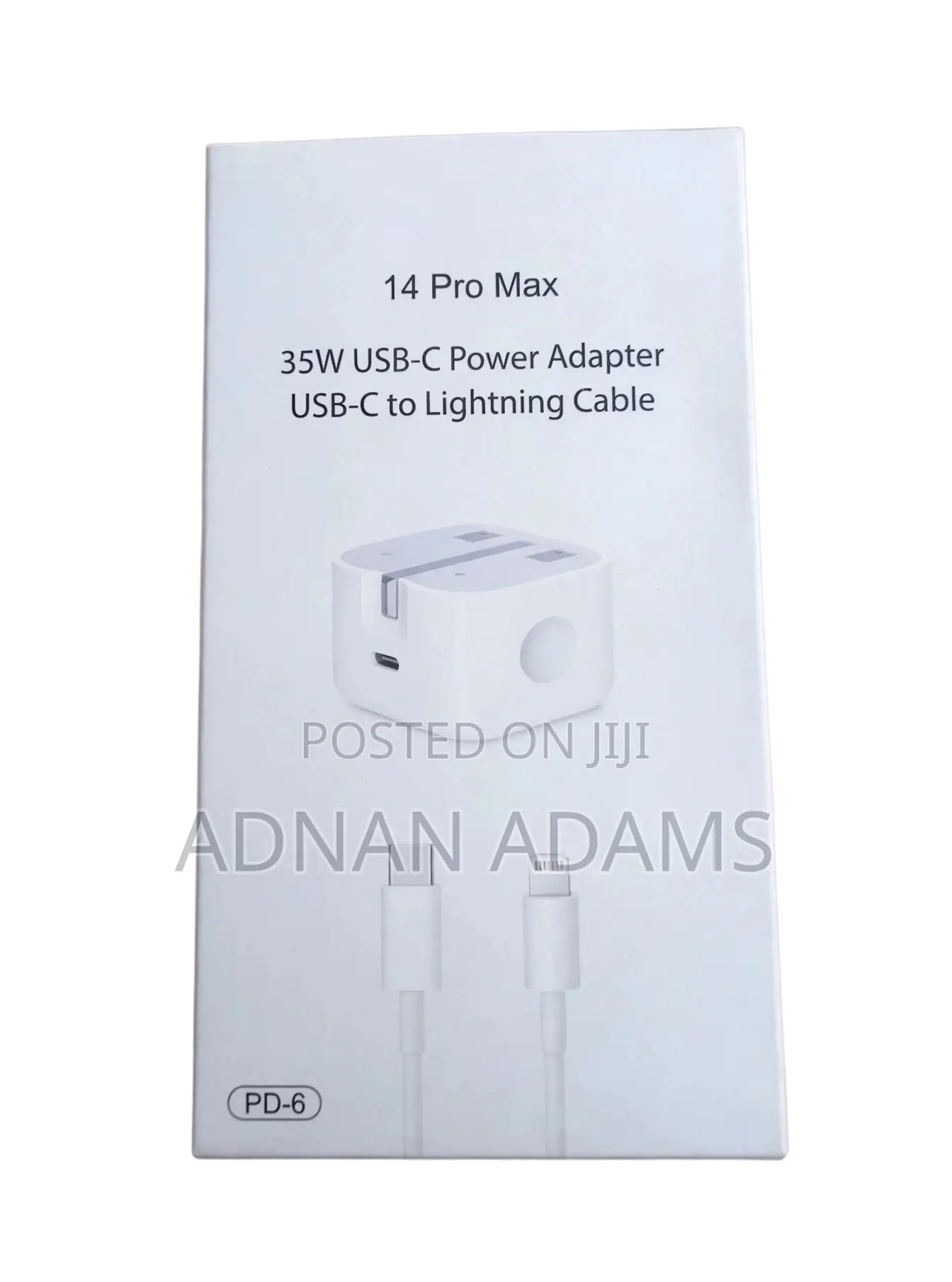 iPhone Charges