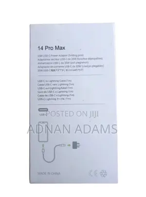 iPhone Charges