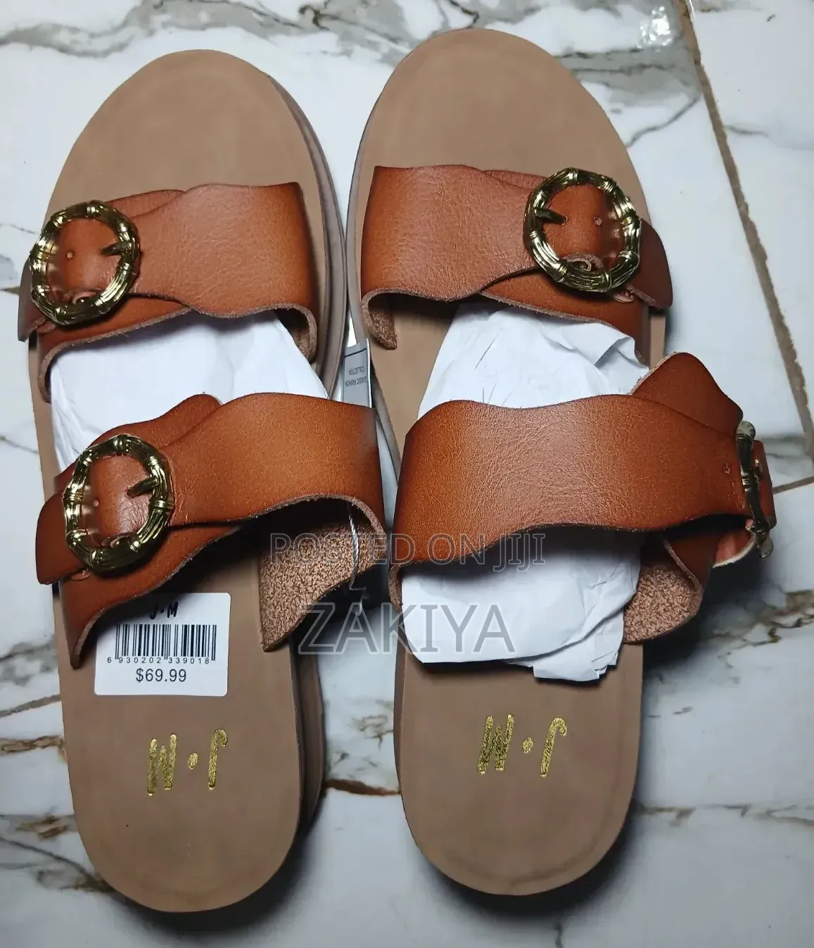 J.M Sandals