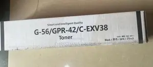 C-Exv 38 Black Toner